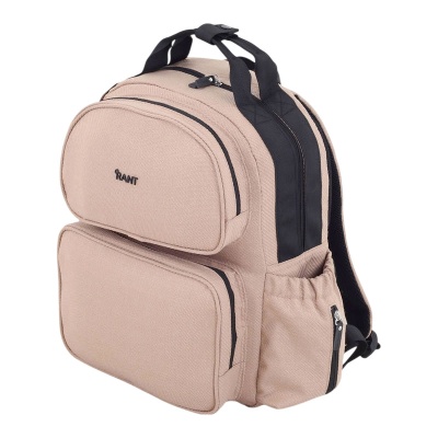 Сумка-рюкзак для мамы Rant Paxton RB008 Beige 01